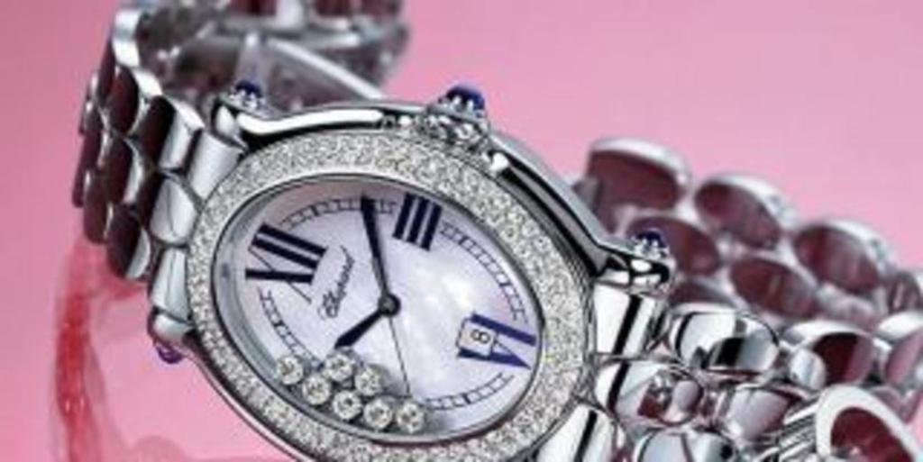 Роскошные ювелирные украшения от "Chopard"