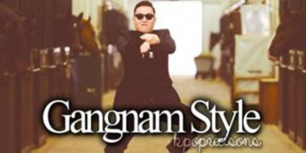 Ювелирная компания  выпускает бриллиантовый кулон "Gangnam Style"