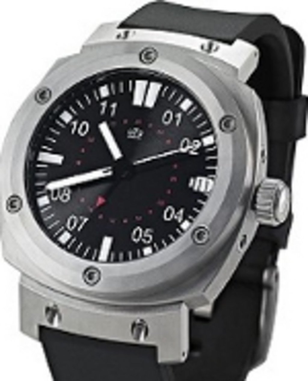 Элегантные часы Adventure GMT от UTS