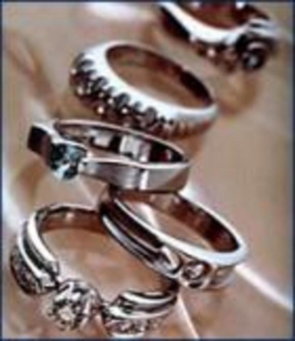 Ювелирное мастерство учеников Алексея Шахназарова