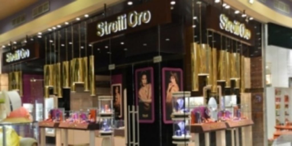 Stroili Oro продолжает экспансию в России