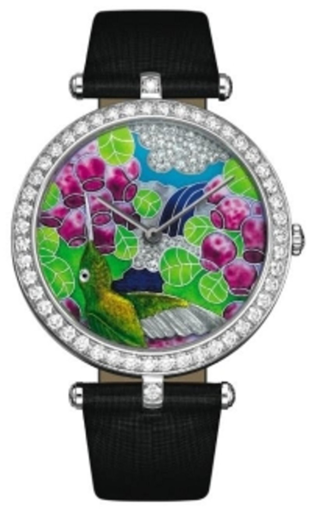 Колибри от Van Cleef & Arpels