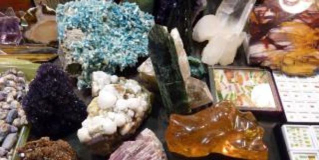 Мюнхенская выставка минералов - признаки восстановления и намечающиеся тенденции