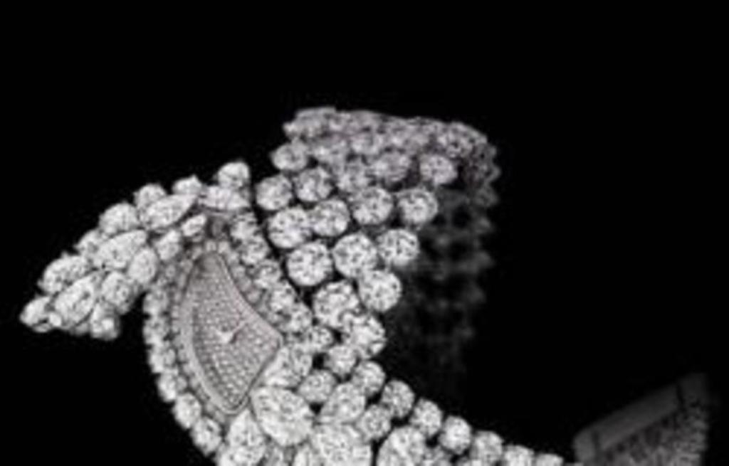 Часы Rendez-Vous от Harry Winston