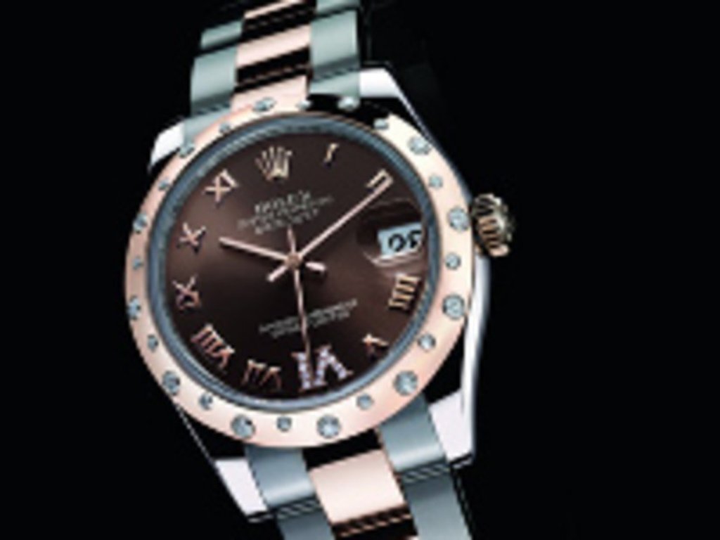 Новая коллекция женских часов Rolex Datejust Lady 31 mm