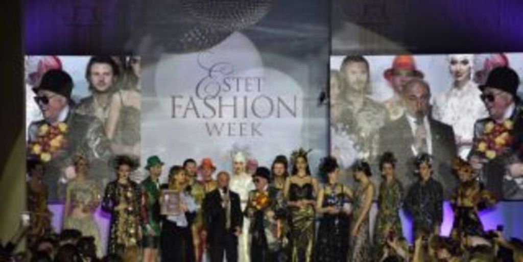 В Москве проходит Estet Fashion Week 2018