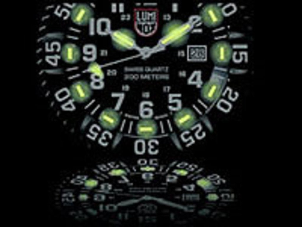 Luminox – любимые часы активных людей