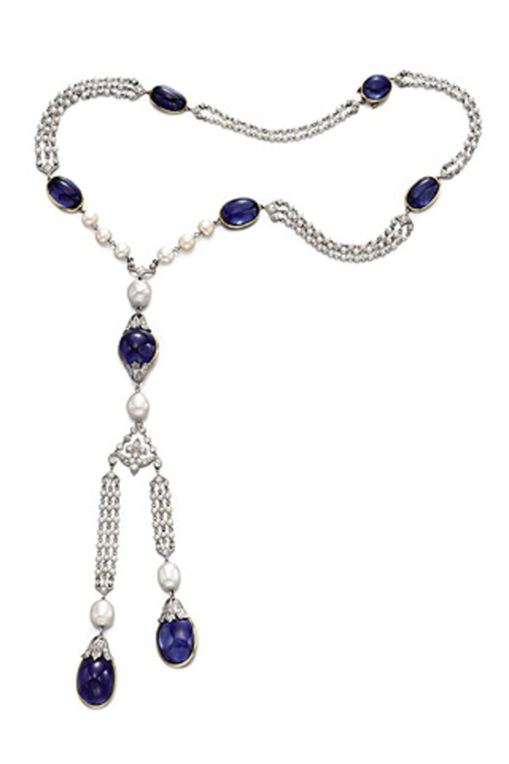 В апреле ювелирный дом Christie’s представит уникальную подборку ювелирных изделий