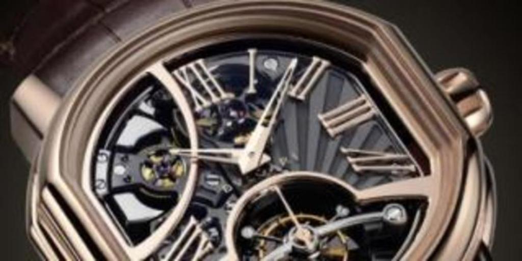 Daniel Roth Carillon Tourbillon с тремя гонгами от Bulgari