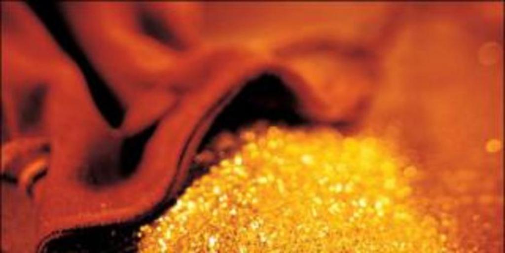 Драгметалл Латвии: на руках 40 тонн