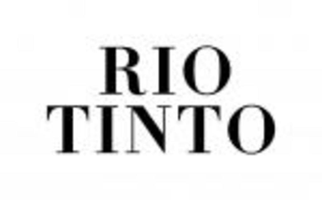 Rio Tinto занесена в "черный список"