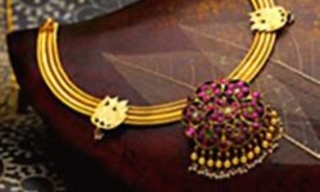 Коллекция старинных украшений от NAC Jewellers