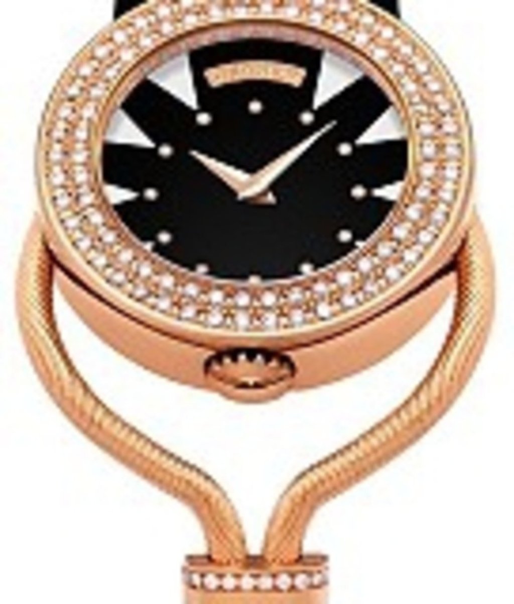 Новая коллекция Open Magic от DeLaneau