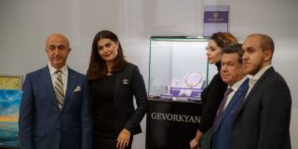 В Москве прошла ежегодная церемония вручения премии JEWELRY STAR