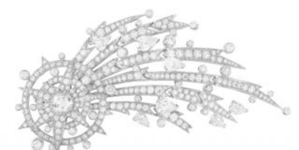 Van Cleef & Arpels: ювелирная коллекция Palais de la Chance