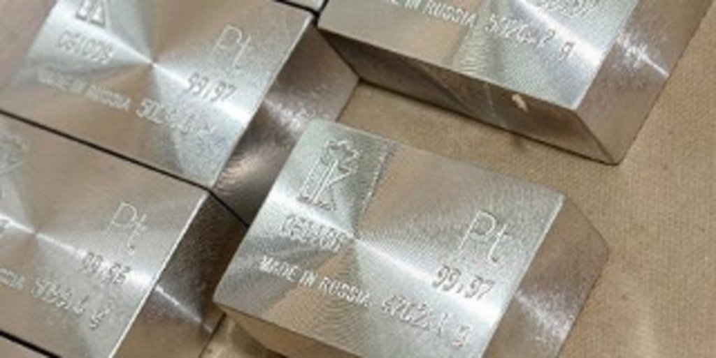 Акции платинодобывающих компаний Южной Африки упали в цене