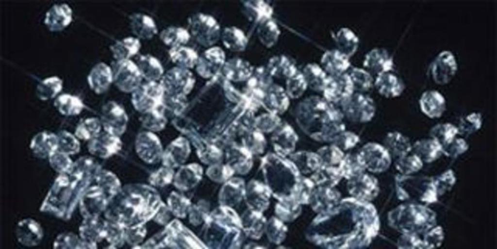 Rockwell Diamonds Inc получила доход в $ 8,5 млн. за 1-й квартал 2011/12 финансового года