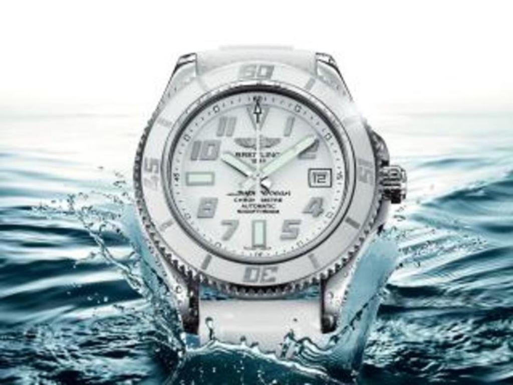 Breitling Superocean 42 White Water