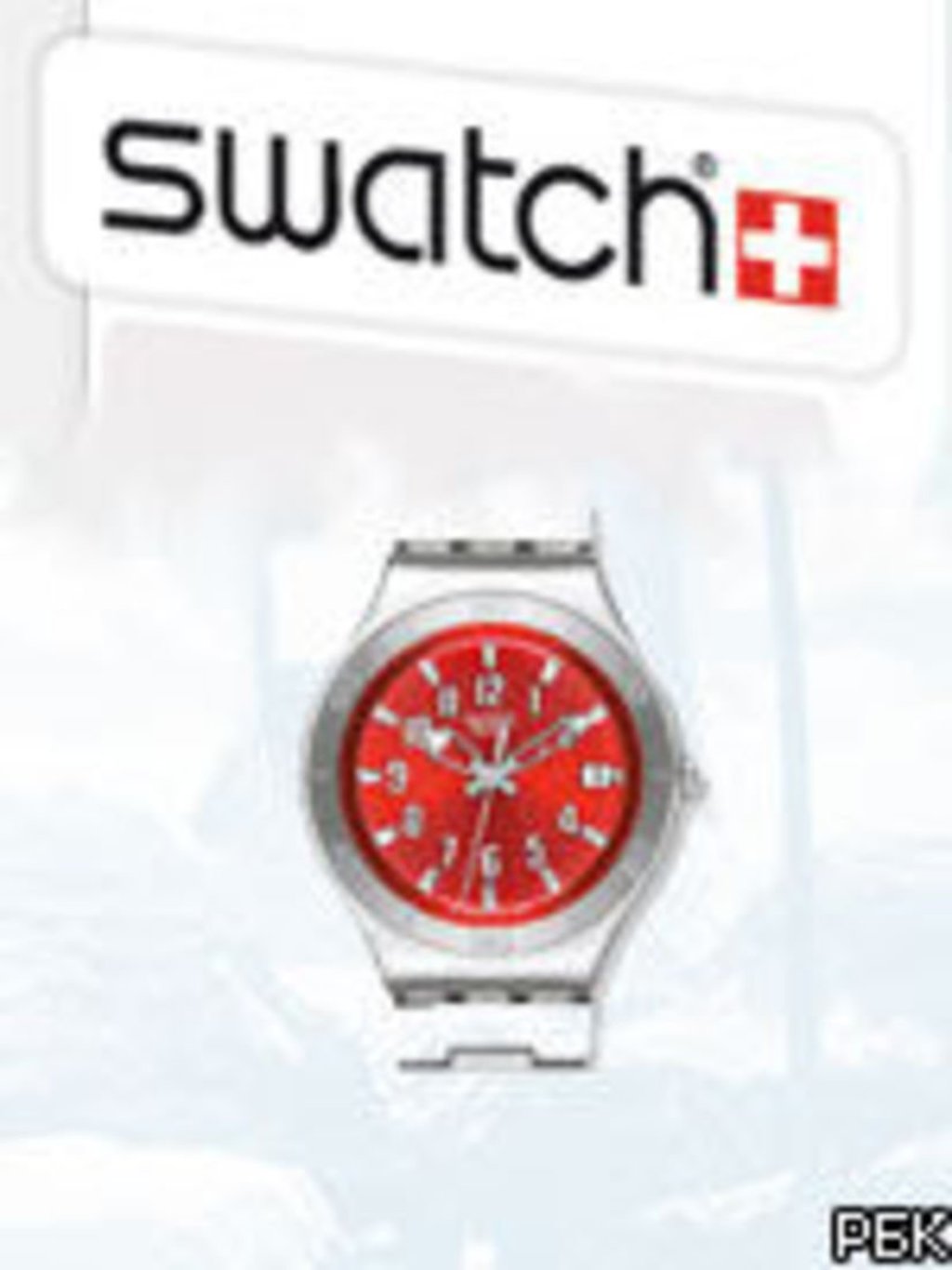 Swatch сокращает продажи