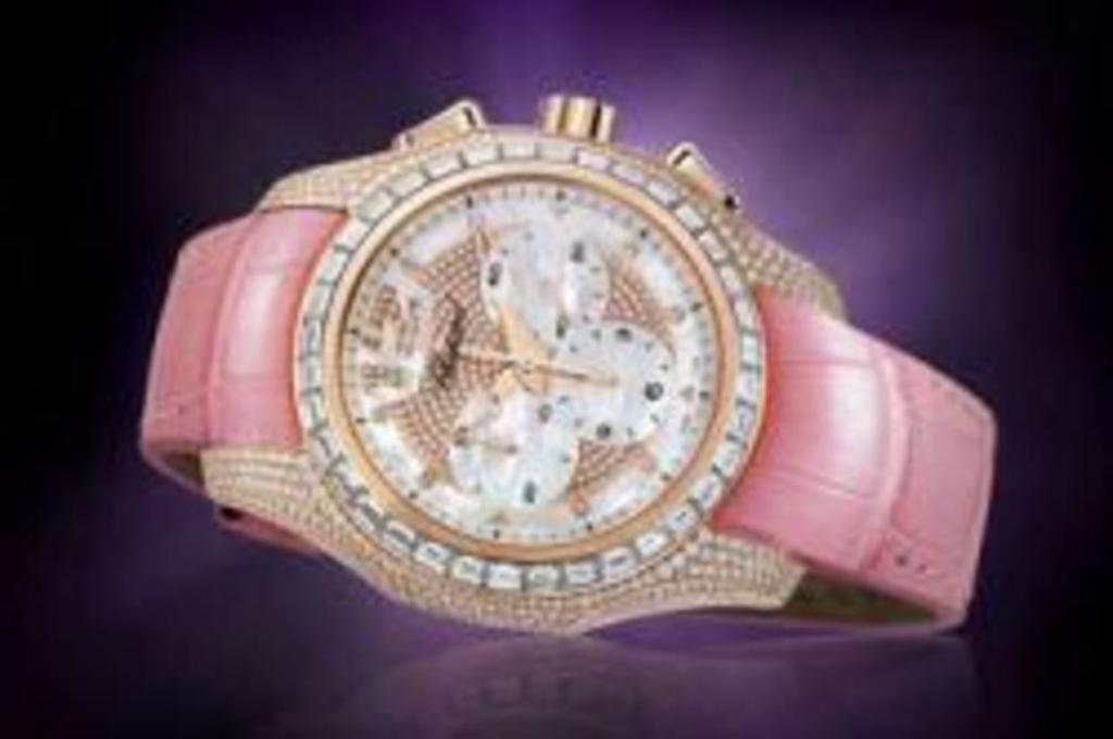 Chopard by Elton John .INFO