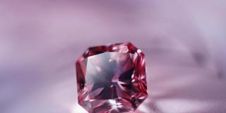 Коллекция розовых бриллиантов Argyle от Rio Tinto Diamonds