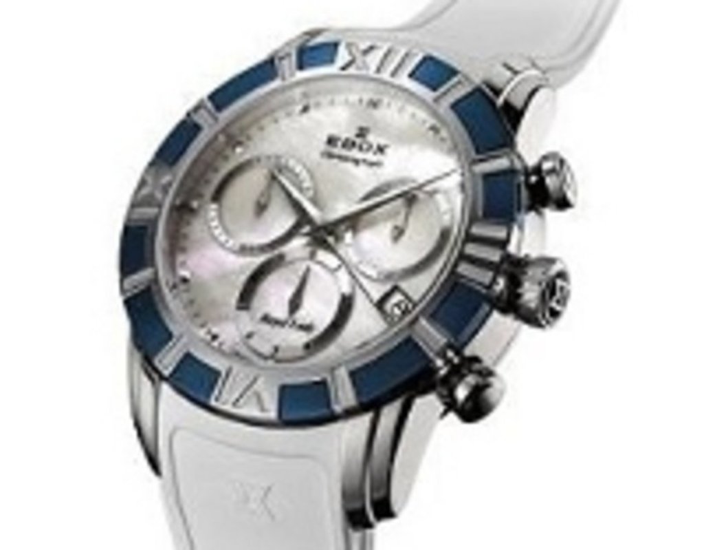 Новые женские наручные часы Royal Lady Luxury от Edox