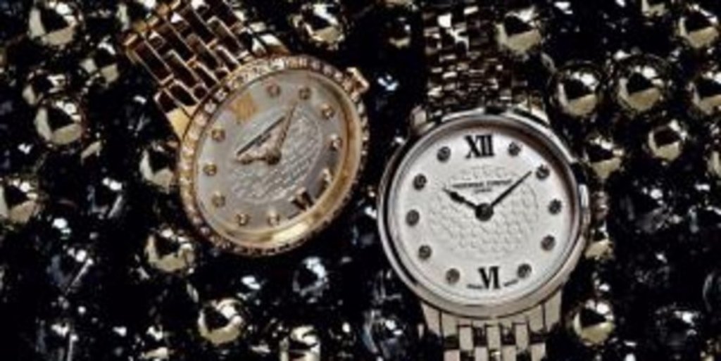 Коллекция часов Frederique Constant Ladies’ Slimline Quartz