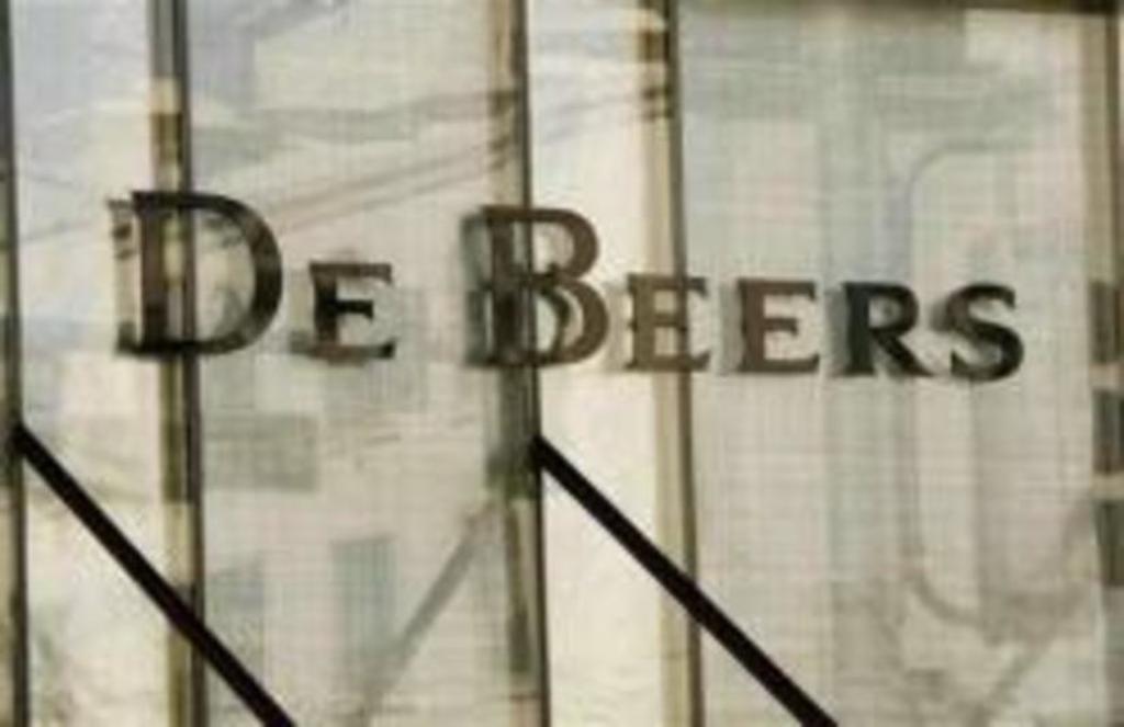 De Beers уходит из Зимбабве