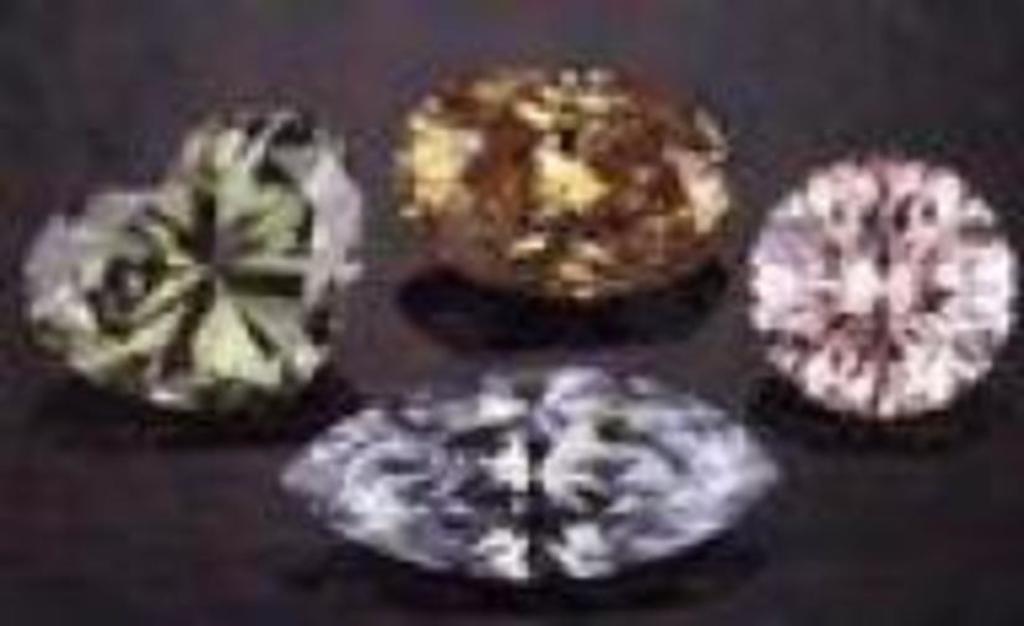 Graff инвестирует средства в Gem Diamonds