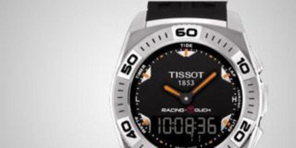 В тисках Tissot: часы на все времена