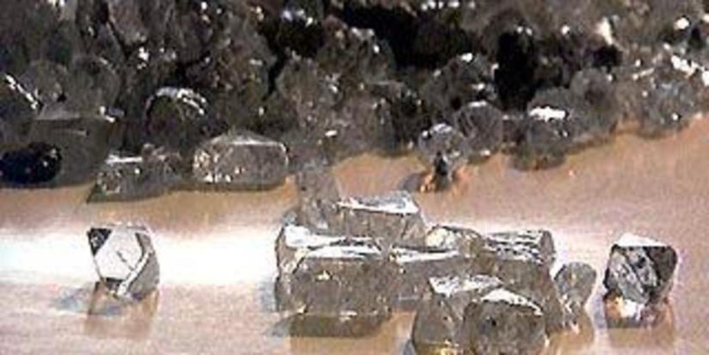 Diamdel продала все 410 лотов алмазного сырья на июльском аукционе