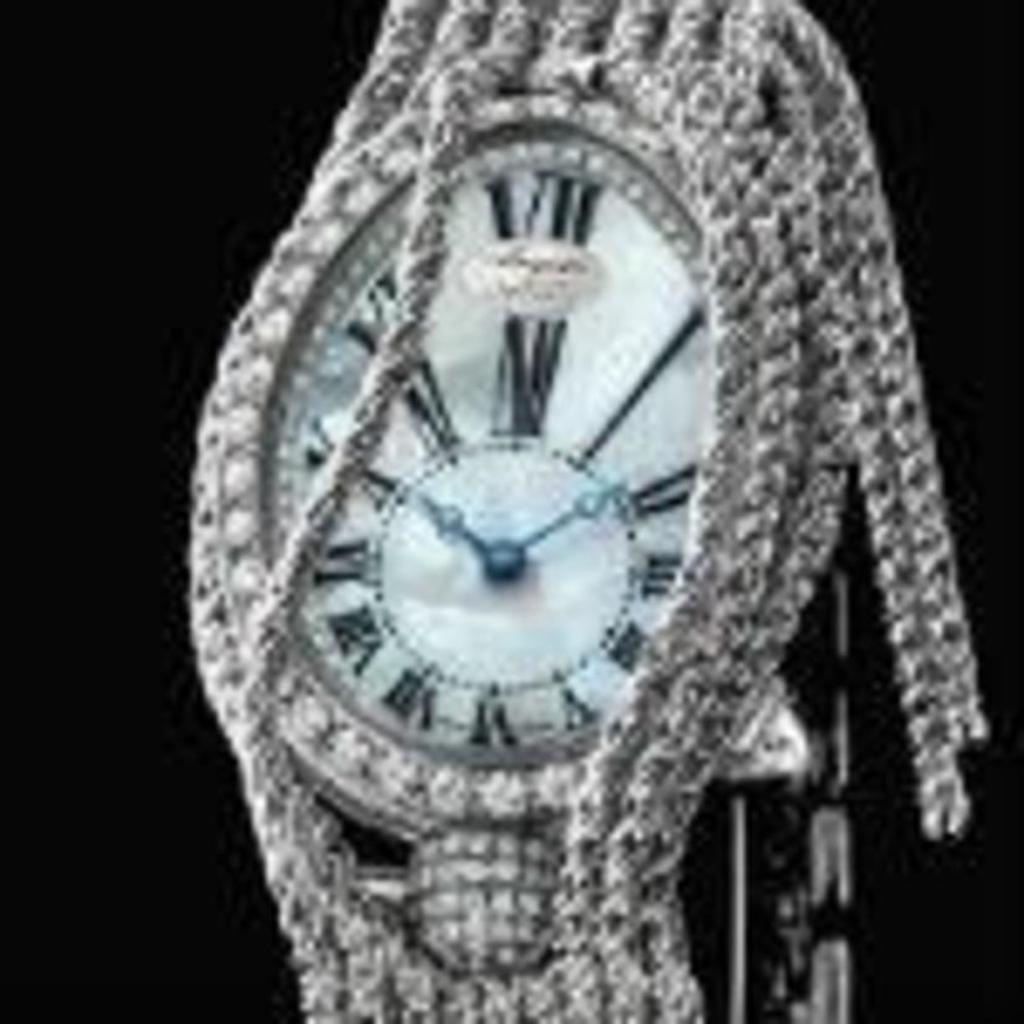 Новая модель часов Charleston от Breguet