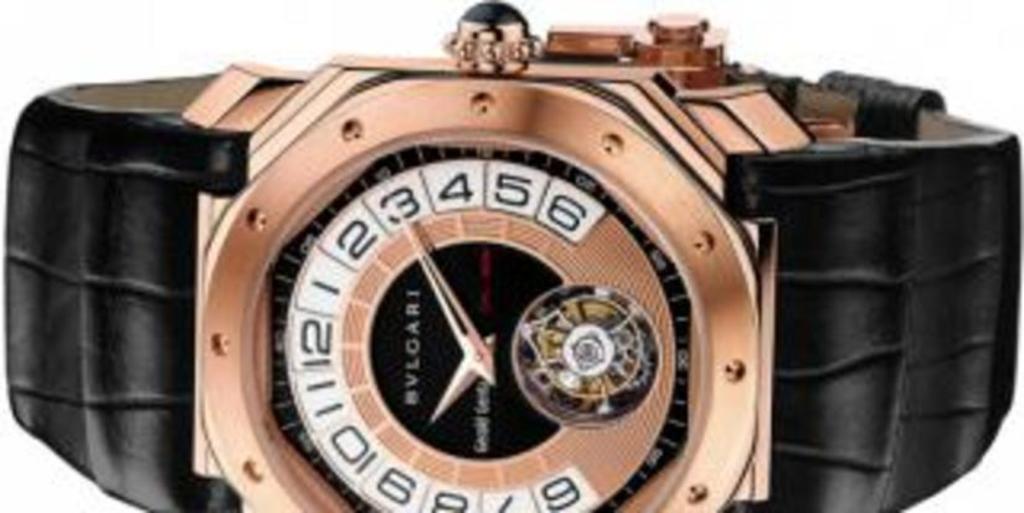 Bvlgari анонсирует выпуск новинки Octo Tourbillon Retro