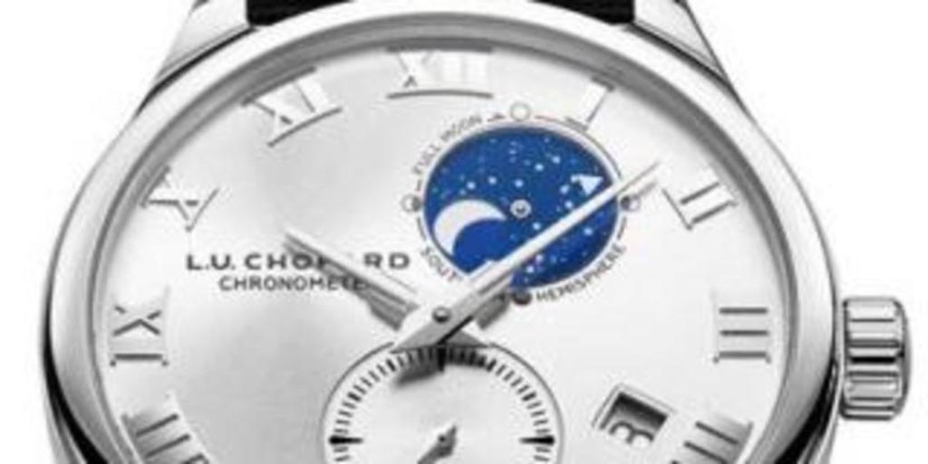 Часы Chopard L.U.C Lunar Twin