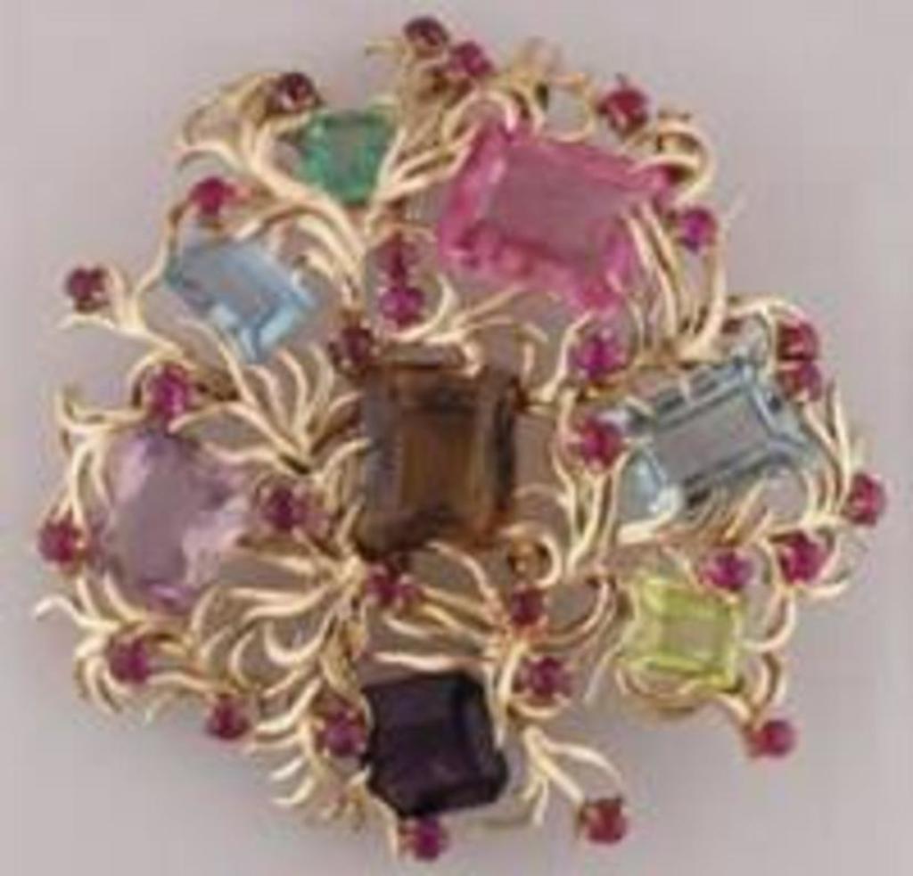 Драгоценные камни делают нашу жизнь ярче