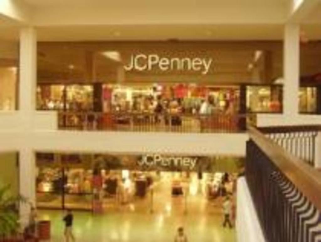 Компания JCPenney снизила цены