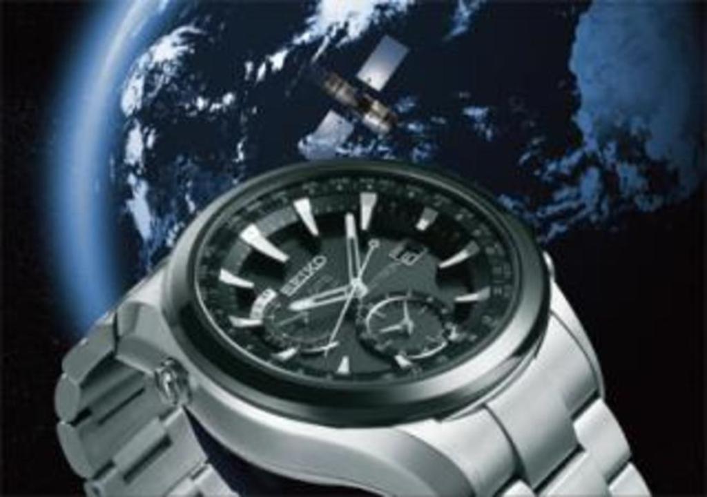 Seiko Astron – первые в мире часы с солнечной батареей