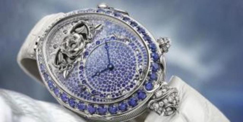 Ювелирные украшения от Breguet