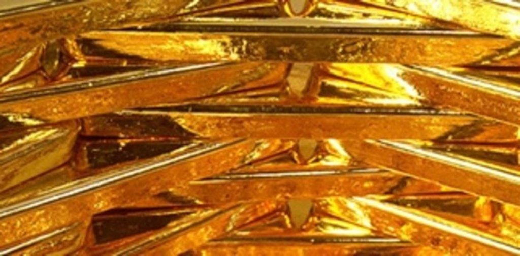 Россия увеличила производство золота на 26,4%