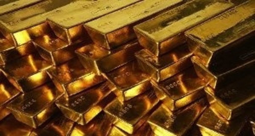 Покупка золота Центробанками в июне 2014 года