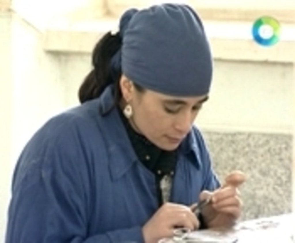 Британская компания поддерживает женщин-ювелиров в Афганистане