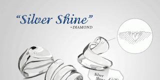 «Silver Shine» - реальное воплощение бриллиантовой мечты от компании Аквамарин