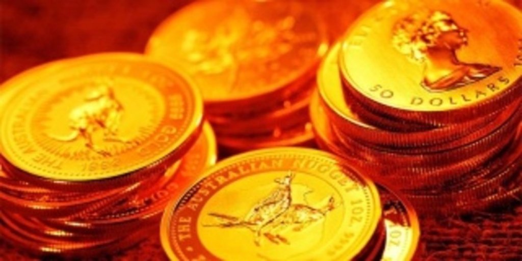 В этом году резко возрос спрос населения на монеты из драгметалла