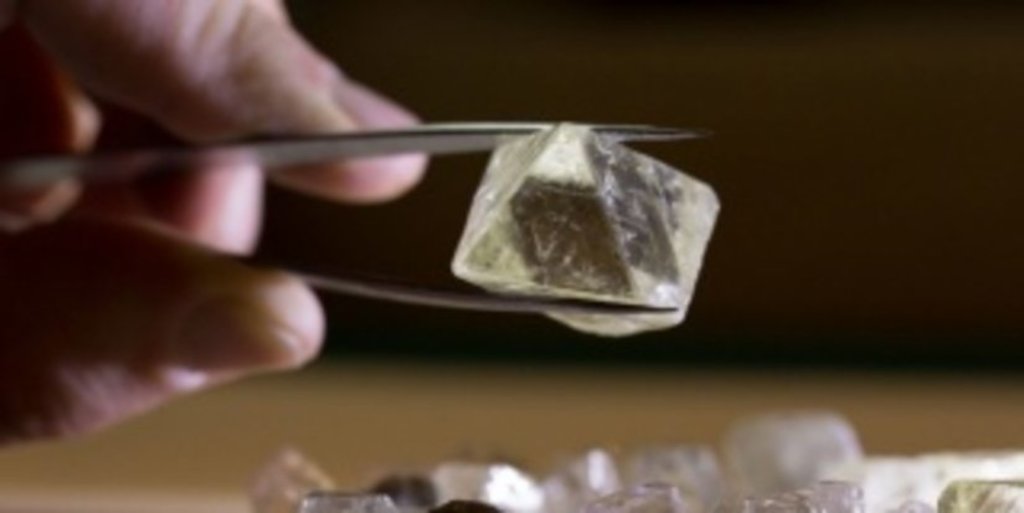 Алмазы из Баренцрегиона привлекают огромный интерес