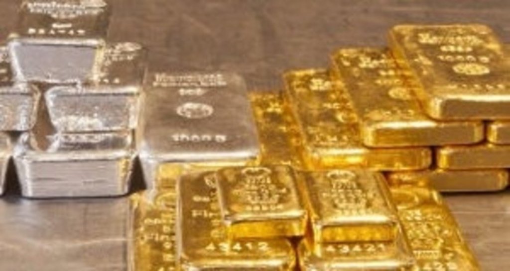 Банки России предлагают ЦБ РФ своё золото и серебро