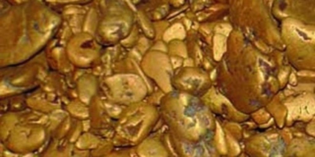 За минувшие полгода в Приамурье добыли 13,06 тонн золота