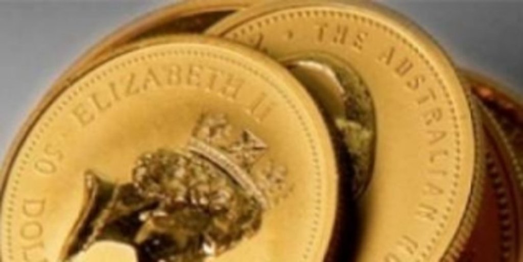 Сбербанк продал в I квартале более 53 тыс. драгоценных монет