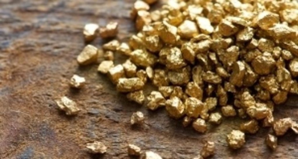 Россия почти на четверть увеличила выпуск золота