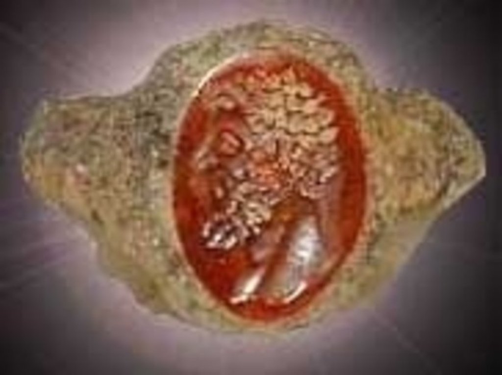 Римское кольцо вернулось в Турцию