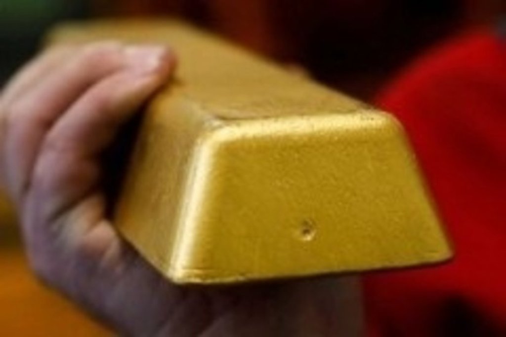 1-е полугодие для золотодобытчиков - минус 20$ млрд.